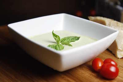 Creamy Basil Pesto