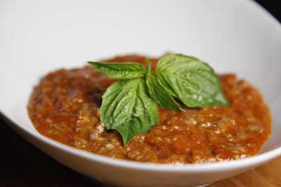 Sauce Maison Extra Viande