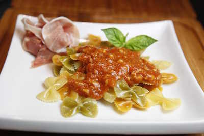 Homestyle Meat Sauce